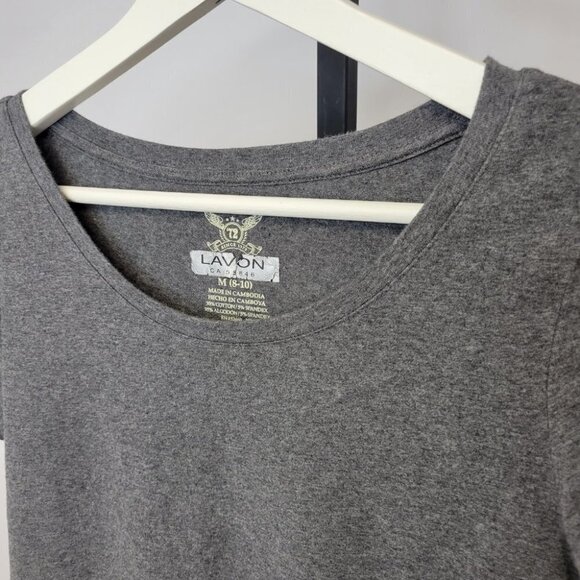 Lavon  T-Shirt Dress - Picture 2 of 3